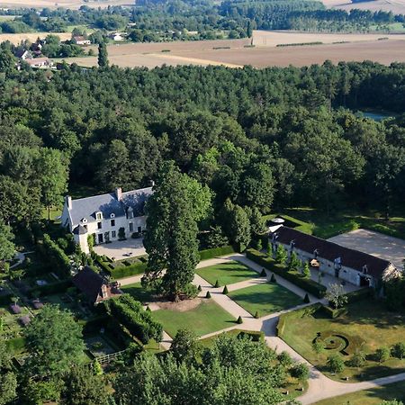 Domaine De Poulaines Pres Valencay Val De Loire Berry 빌라 외부 사진